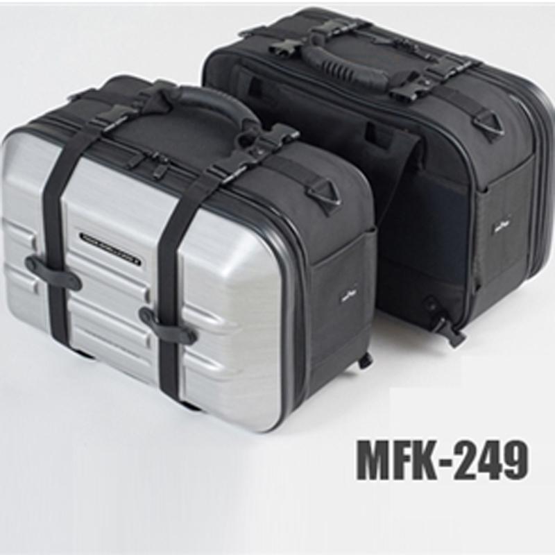 TANAX タナックス ツアーシェルケース2 アクティブオレンジ MFK-248 