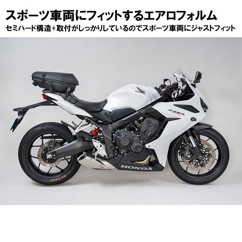 TANAX タナックス エアロフィットシートバッグ MFK-315 シートバッグ MOTO FIZZ モトフィズ MFK315の画像