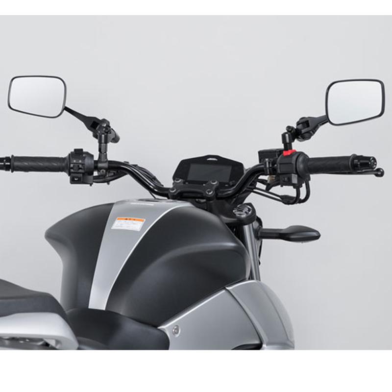 NAPOLEON タナックス シャークミラー5 NA-012 SHARK MIRROR5