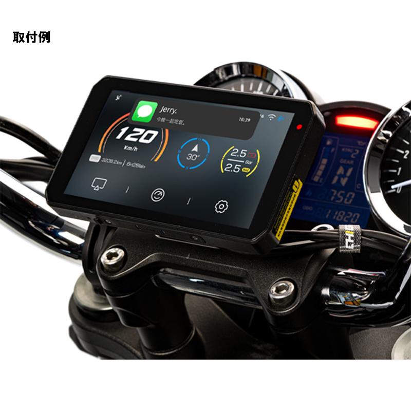 TANAX（タナックス） TANAX CHIGEE SRS-015 スマートライドモニターAIO