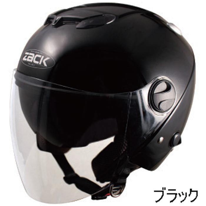 TNK　ZJ-3 ZACK ビッグサイズ インナーシールド内蔵ジェットヘルメット ZJ3 ザック スピードピット｜garager30｜05