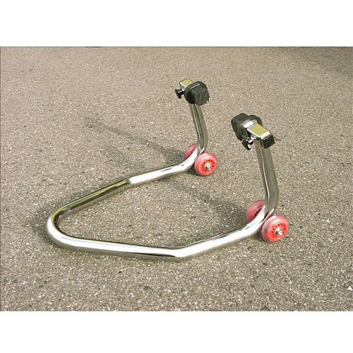 ETHOS エトス R77100R/V 極太ミニバイク ダブルキャスタースタンド メンテナンススタンド R77100R R77100V