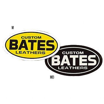 BATES（ベイツ） M MB ステッカー : Garage R30 - 通販 - Yahoo 