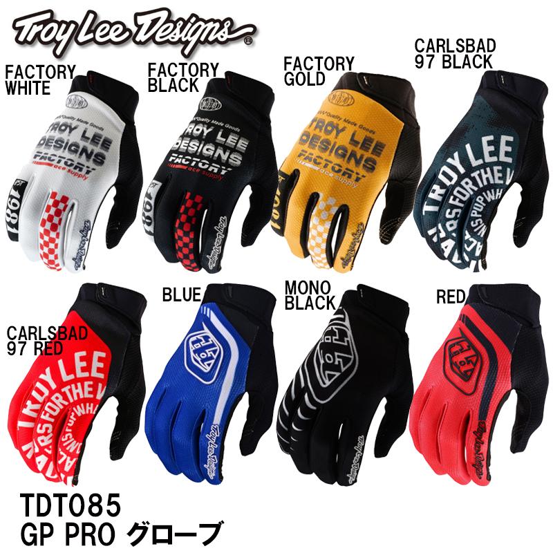 Troy Lee Designs（トロイリーデザイン） TDT085 GP グローブ ロード
