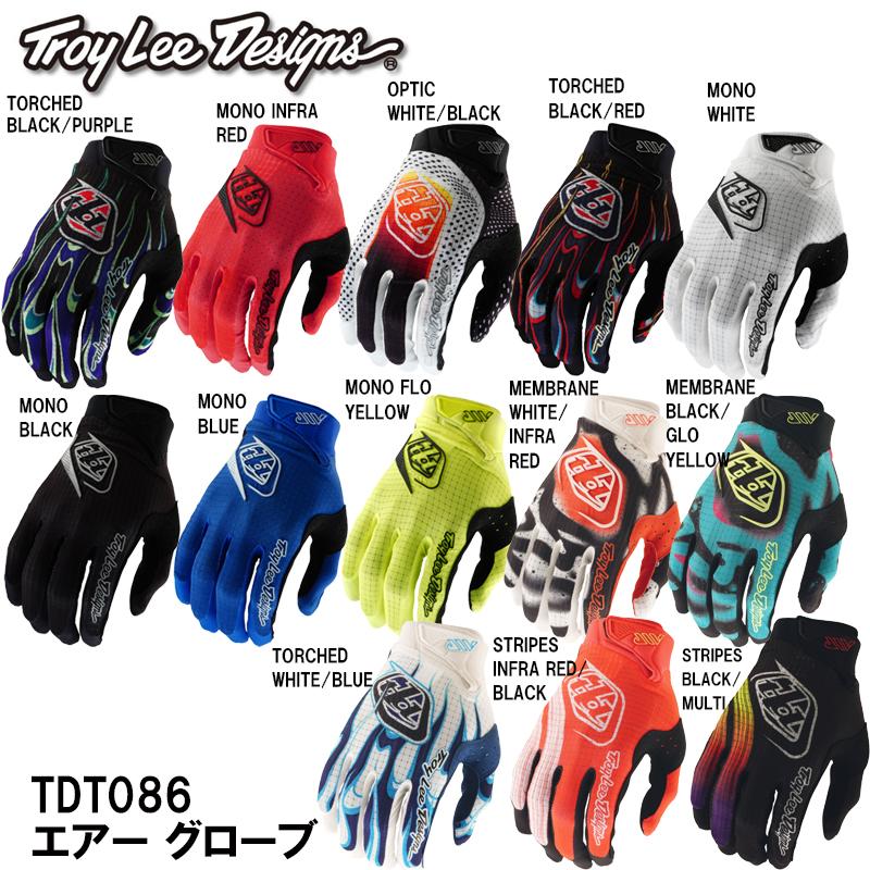 Troy Lee Designs（トロイリーデザイン） TDT086 エアー グローブ