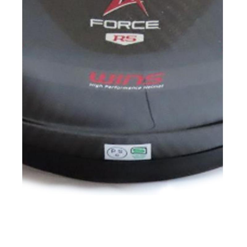 WINS ウインズ A-FORCE RS typeC 【AフォースRS】 タイプC インナーバイザー付きフルフェイスヘルメット CARBON カーボン ウインズジャパンの画像