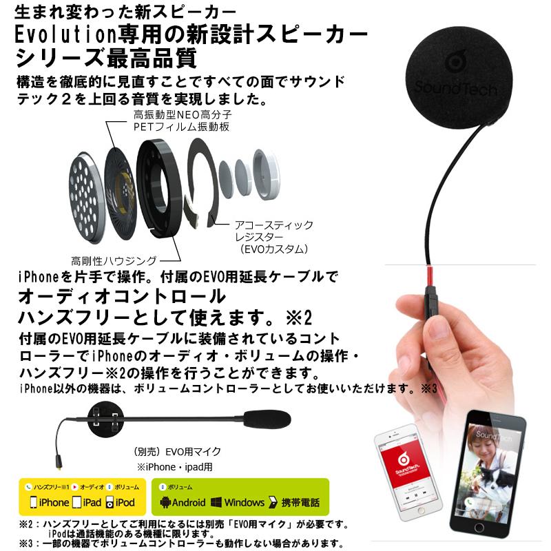 WINS ウィンズ SOUND TECH EVO サウンドテック エボリューション