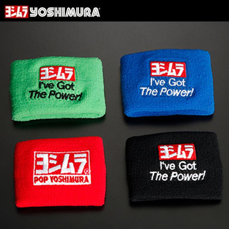 ヨシムラ リストバンド マスターシリンダーバンド YOSHIMURA : Garage