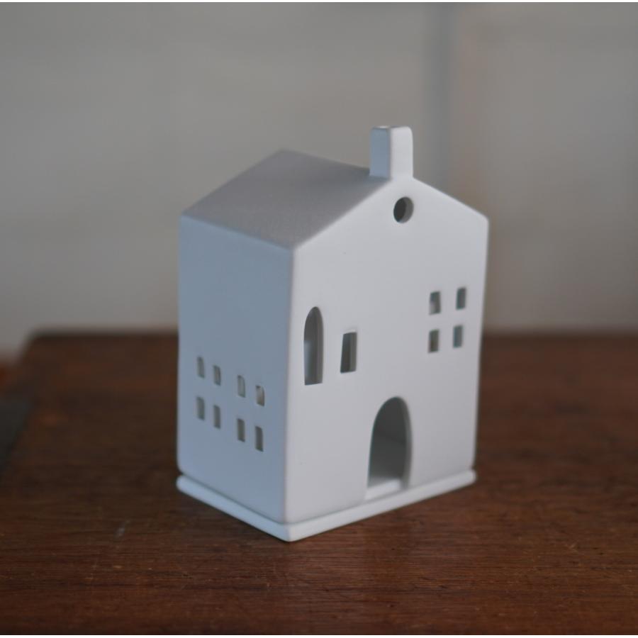 キャンドルホルダー ライトハウス 家 磁器 rader シンプル おしゃれ