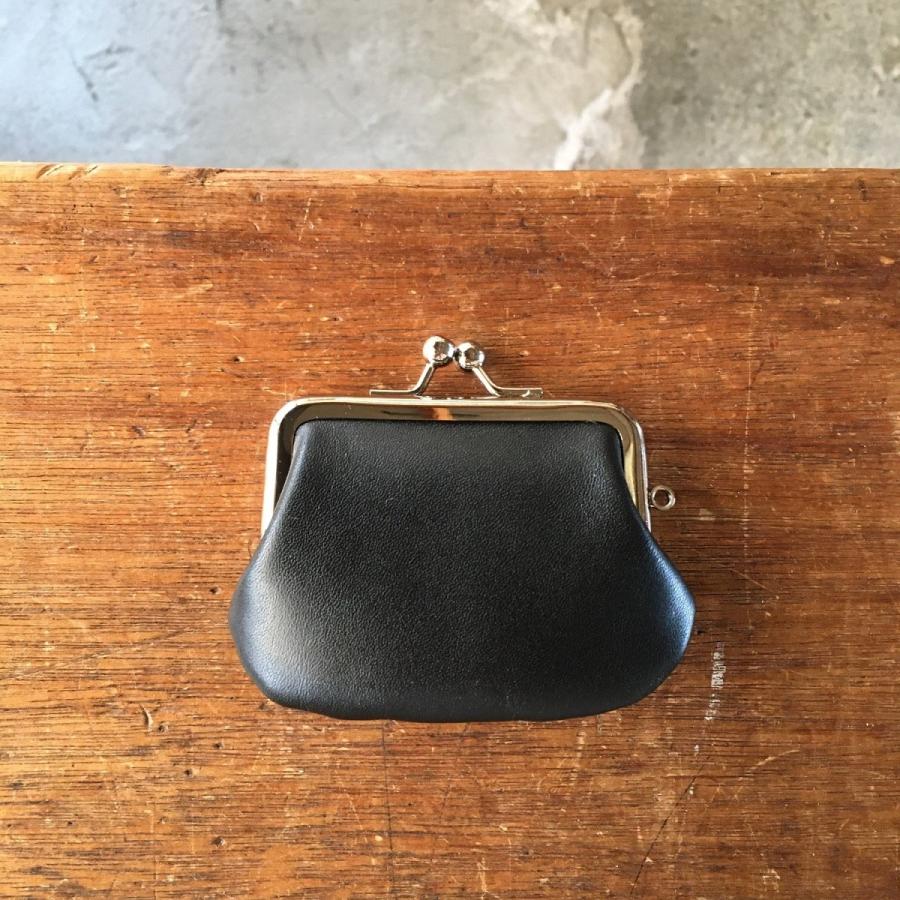 松野屋 牛革ミニがま口 小銭入れ クリックポスト同梱可能 09 0305 Greendale 雑貨店 通販 Yahoo ショッピング