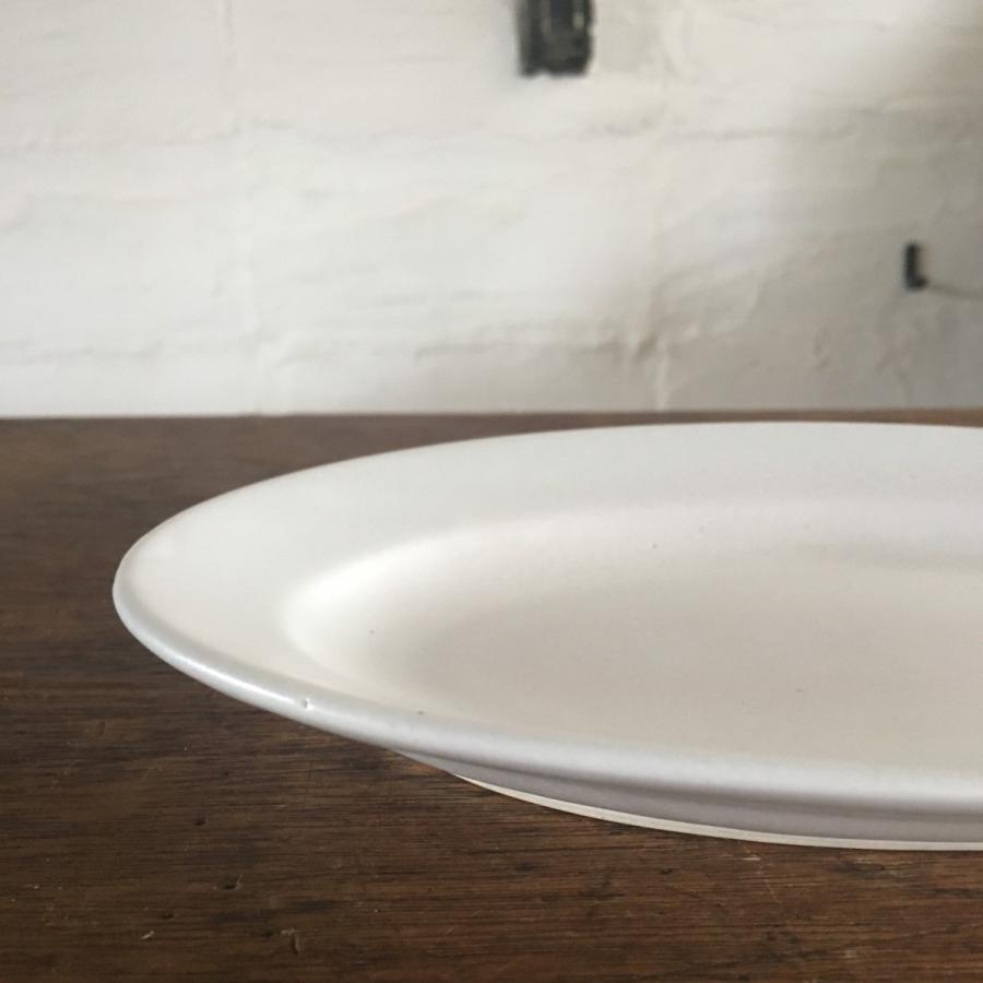 studio m'（スタジオエム） オーバルプレート 楕円皿 トランキル