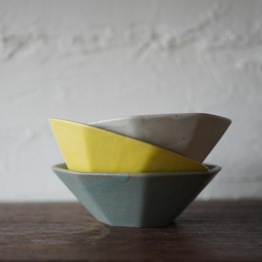 studio m'（スタジオエム） 小鉢 ボウル 4.5寸 オクトゴーヌ 和食器 八