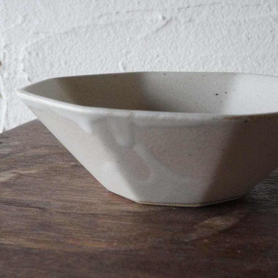 studio m'（スタジオエム） 小鉢 ボウル 4.5寸 オクトゴーヌ 和食器 八