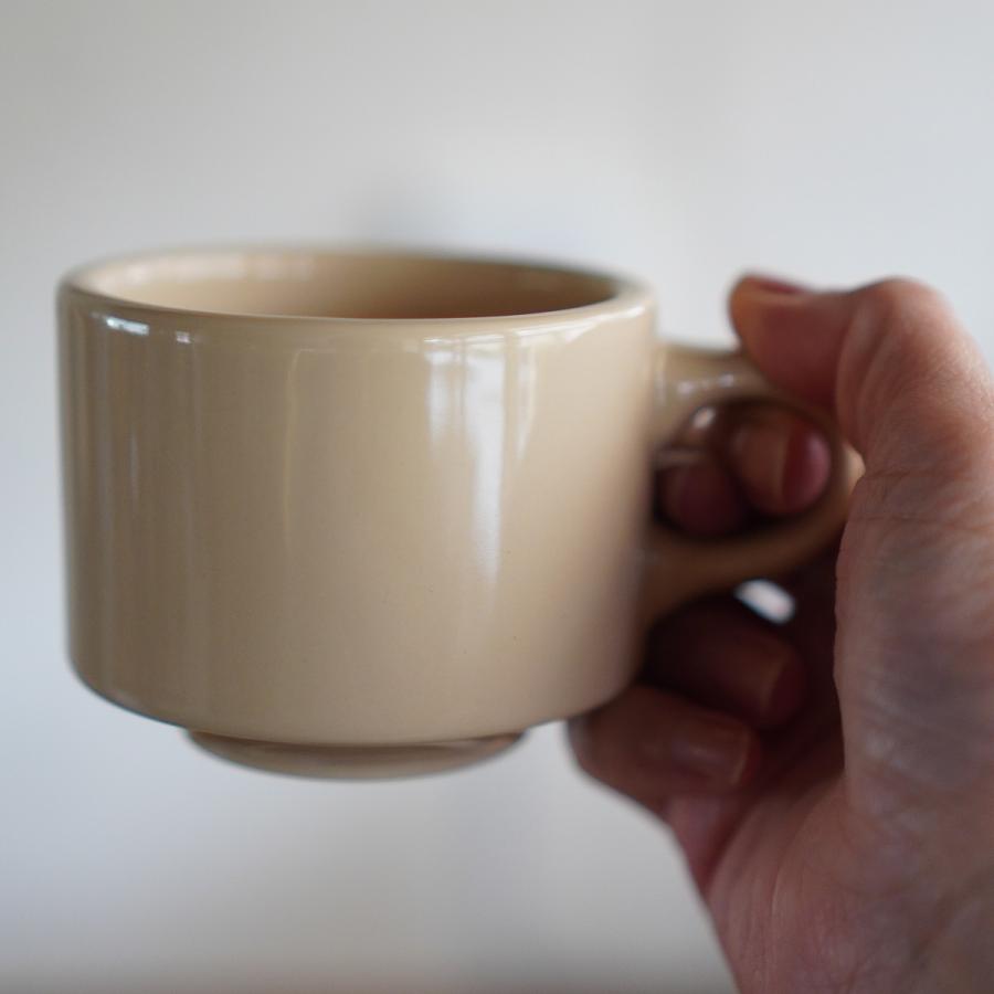 studio m'（スタジオエム） コーヒーカップ ＆ ソーサー マグ カフェ