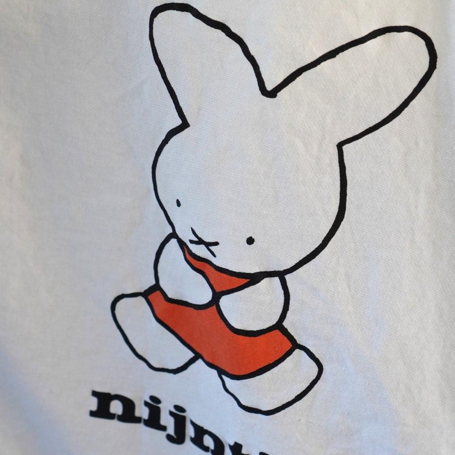 Miffy（ミッフィー） トートバッグ 肩掛け コレクターズサック