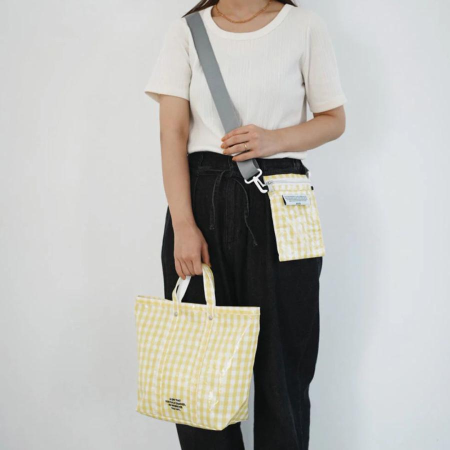 SOLEIL（HEMING'S） トートバッグ 肩掛け ポーチ サコッシュ 撥水 軽量