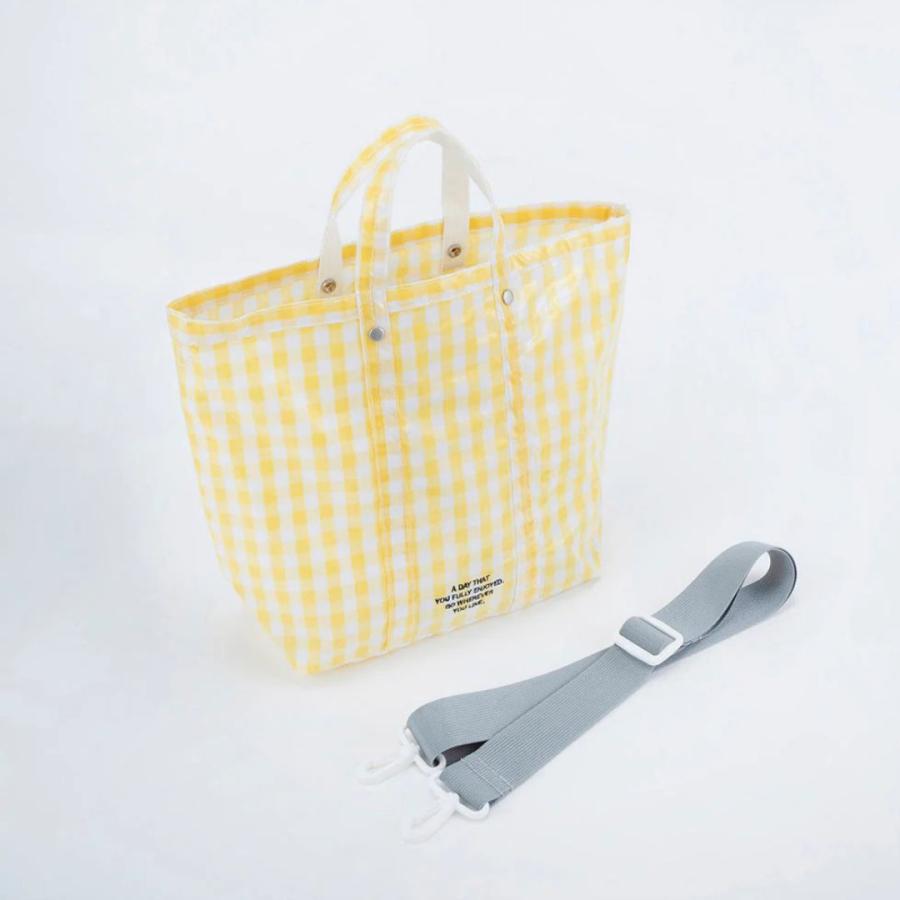 SOLEIL（HEMING'S） トートバッグ 肩掛け ポーチ サコッシュ 撥水 軽量
