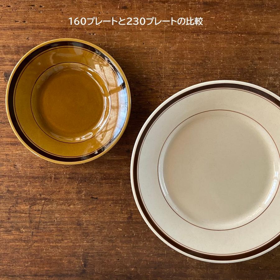 スタジオエム　studio m'　グリーズ 270プレート　3枚セット 皿・プレート :: 27cm以上 :: グリーズ 270プレート - マルミツウェブ