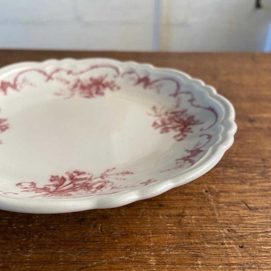 studio m'（スタジオエム） デザートプレート モマン Moment 170 丸皿