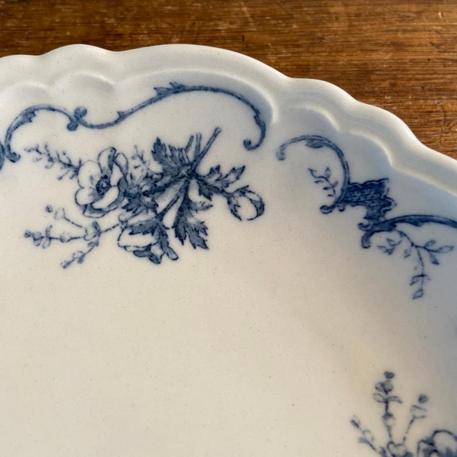 studio m'（スタジオエム） デザートプレート モマン Moment 170 丸皿