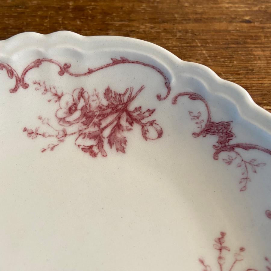 studio m'（スタジオエム） デザートプレート モマン Moment 170 丸皿