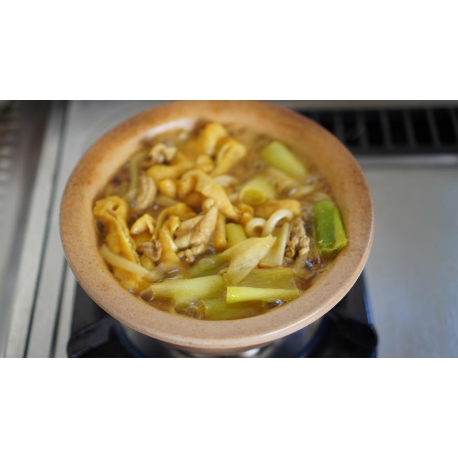 4th-market 土鍋 1人用土鍋 6号鍋 スタック鍋 直火 萬古焼 日本製