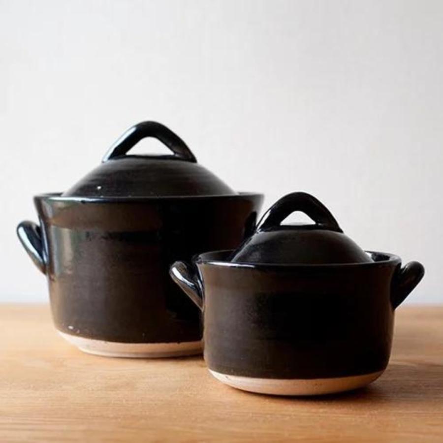 4th-market 土鍋 ご飯釜 コセール 炊飯土鍋 3合 直火 炊飯鍋 萬古焼