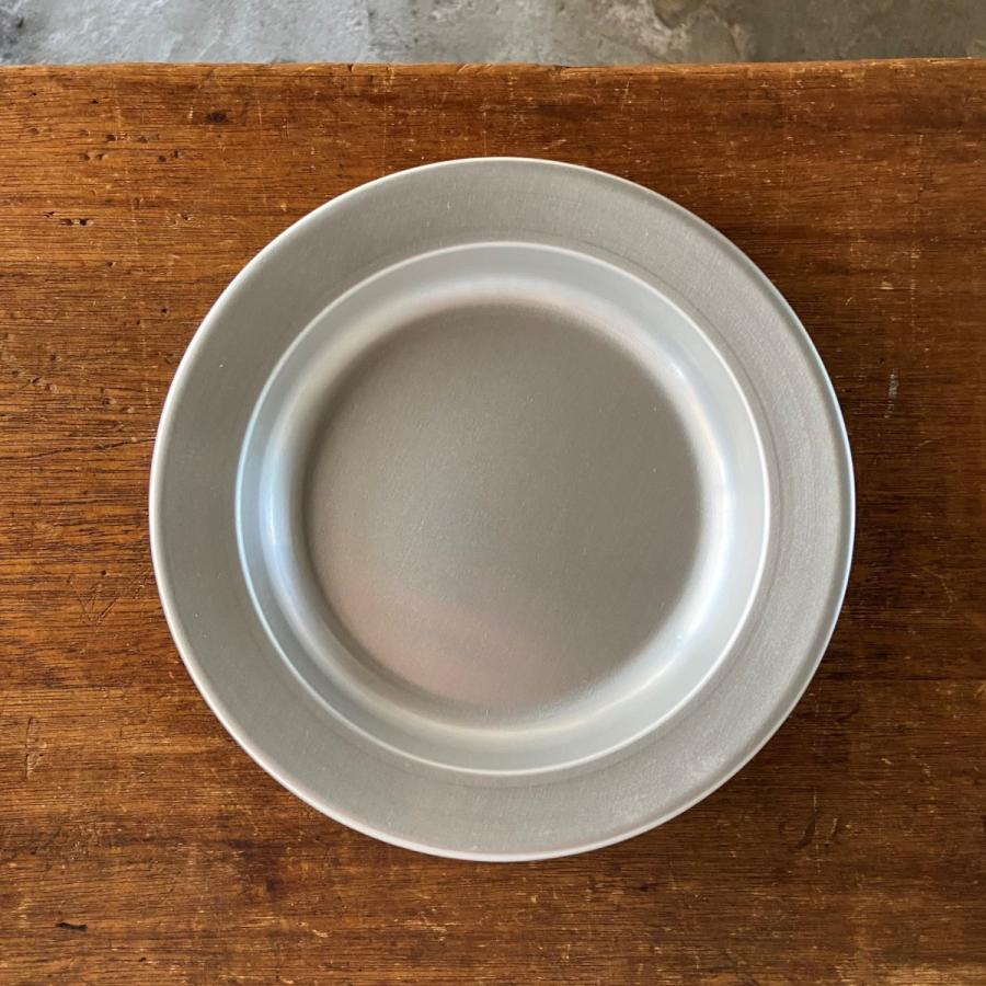 松野屋 アルマイト カレー皿 アルミ皿 21cm : GreenDale 雑貨店 - 通販