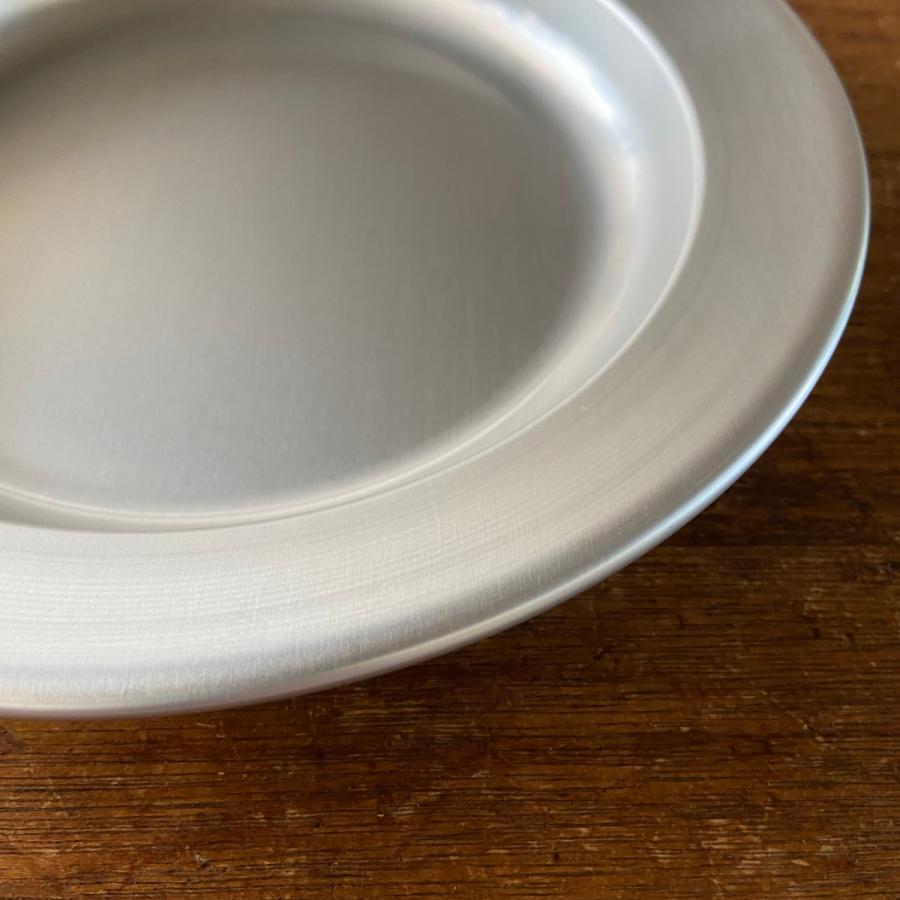 松野屋 アルマイト カレー皿 アルミ皿 21cm : GreenDale 雑貨店 - 通販