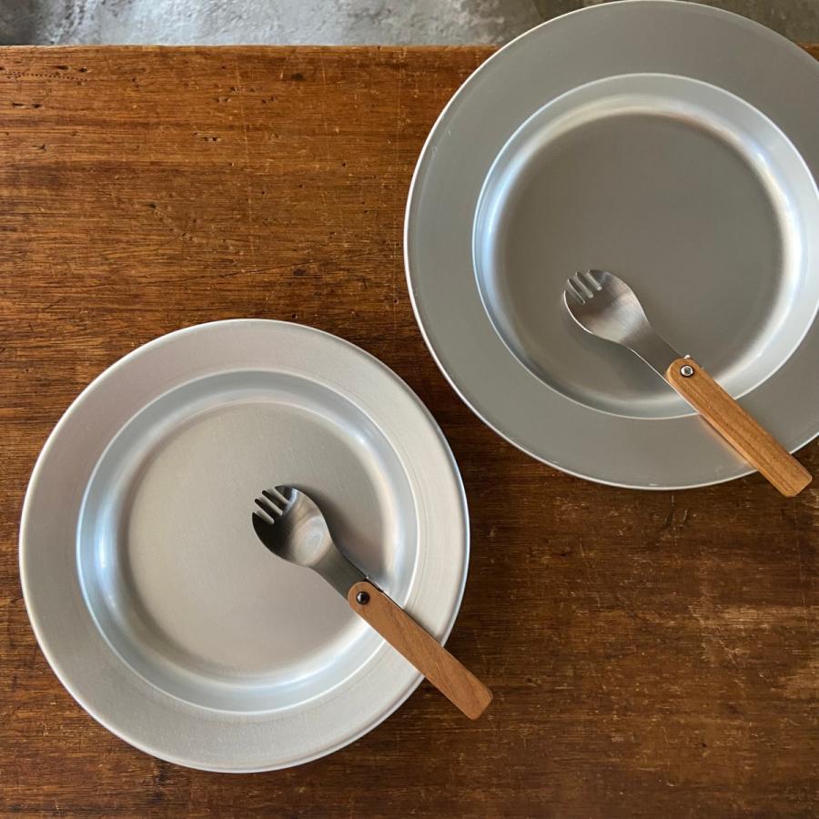 松野屋 アルマイト カレー皿 アルミ皿 24cm : GreenDale 雑貨店 - 通販