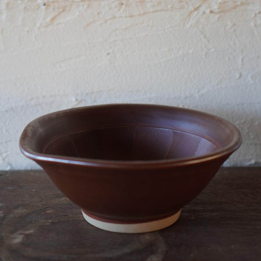 すり鉢 石見焼 18cm 日本製 松野屋 : GreenDale 雑貨店 - 通販 - Yahoo