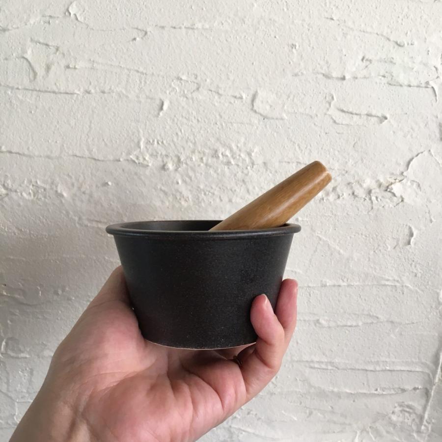 KINTO（キントー） すり鉢 すりこぎ セット TAKU 離乳食 小さめ お