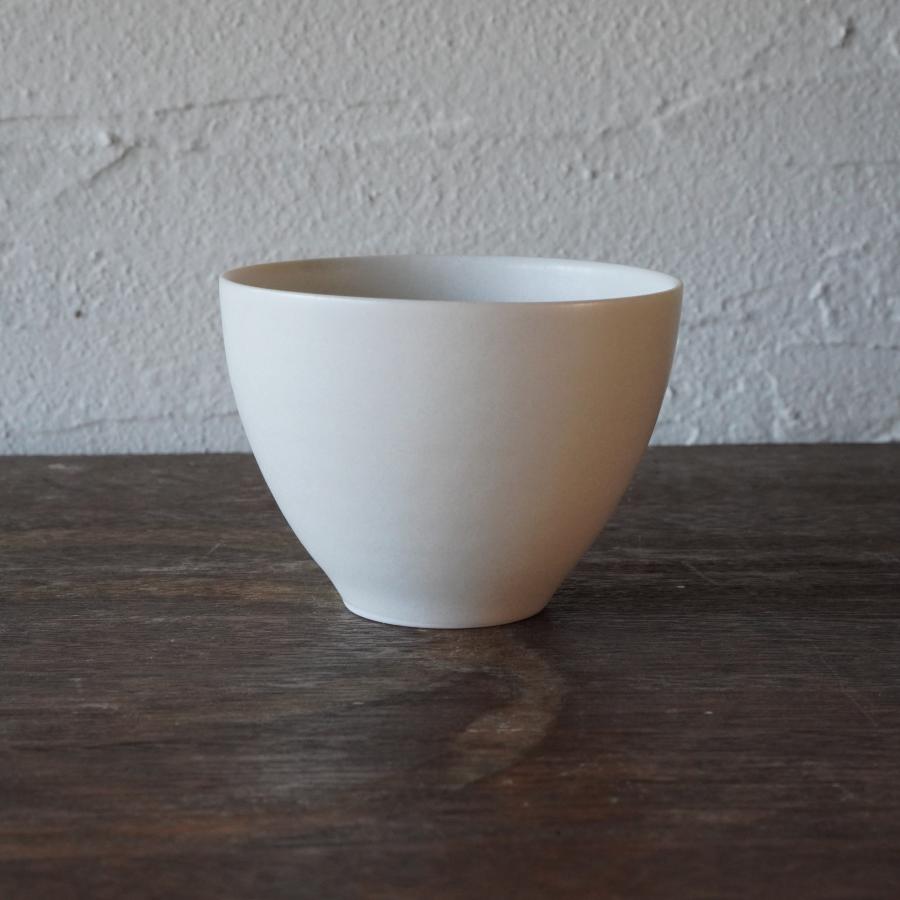 結 YUI 湯呑み フリーカップ 茶器 美濃焼 浅葱 白 シンプル ロロ SALIU