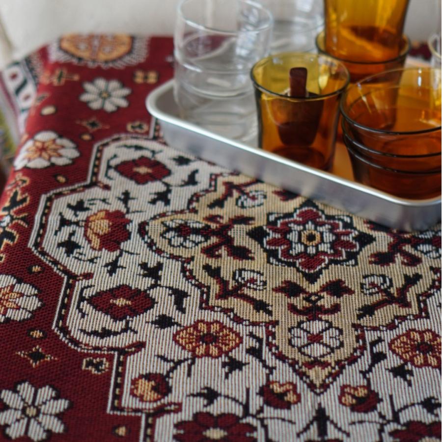 HEMING'S ピクニックラグ マット 布 マルチカバー スローケット