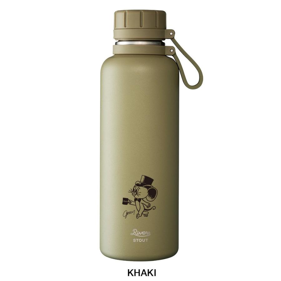 Rivers リバーズ バキュームフラスク スタウト1000 Jm ジェリーマルケス Greendale 雑貨店 通販 Yahoo ショッピング