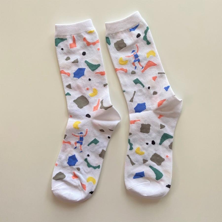 くつした様専門ページ 靴下 メンズ ミドル丈 指付 軍足 綿100％「強い＋綿」厚手 糸の強度と