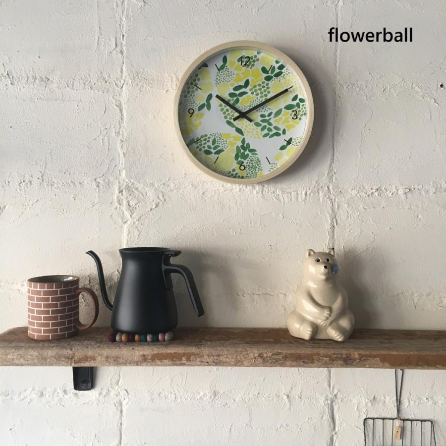 RESFEBER Wall Clock 掛け時計 Kayo Aoyama : GreenDale 雑貨店 - 通販 - Yahoo!ショッピング