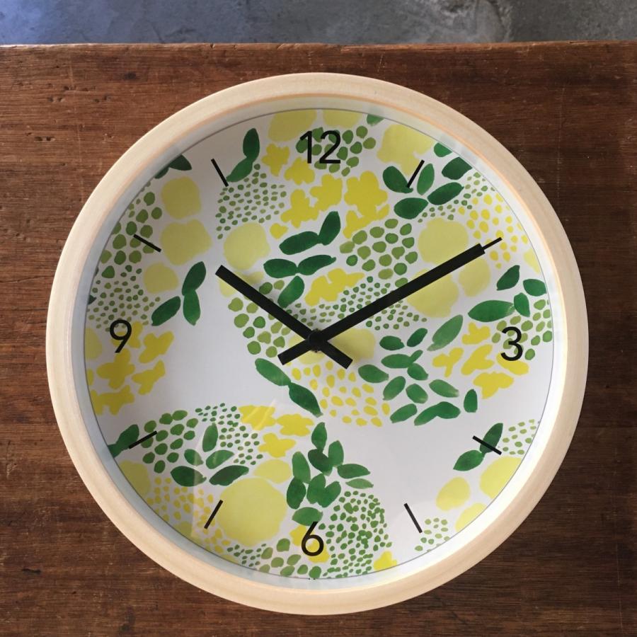 RESFEBER Wall Clock 掛け時計 Kayo Aoyama : wcl-013 : GreenDale 雑貨店 - 通販 ...