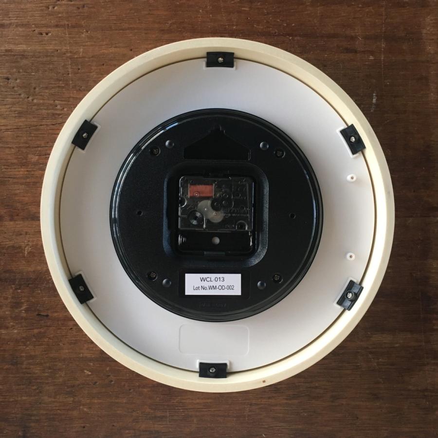 RESFEBER Wall Clock 掛け時計 Kayo Aoyama : wcl-013 : GreenDale 雑貨店 - 通販 ...