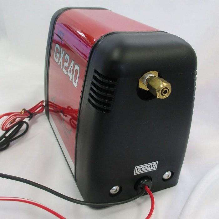 HKT エアコンプレッサー エアロビート 24V車用GX240 A-961 : a-961 