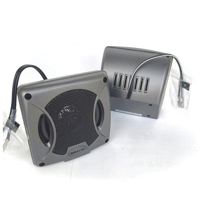 BRAITH（ブレイス） 狭いスペースにも置ける本格的スピーカー 取付場所