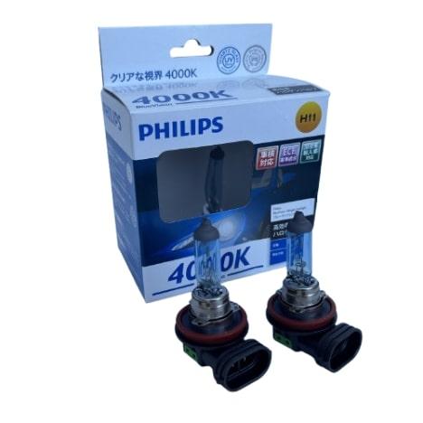 Philips（フィリップス） ECE基準適合 輸入車対応品 PHILIPS