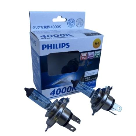 Philips（フィリップス） ECE基準適合 輸入車対応品 PHILIPS