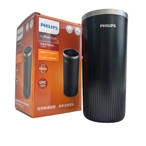 Philips（フィリップス） 花粉やPM2.5をしっかりキャッチ 抗菌 除菌 高