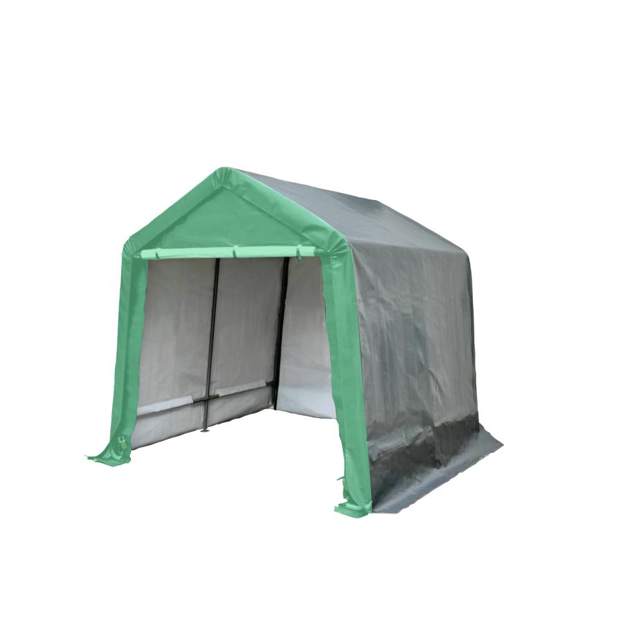 ALL GUARD square ガレージテント 2.4×2.4m 前幕 交換用 カバー ALL GUARD square ガレージテント 2.4×2.4m 前幕 交換用 カバー