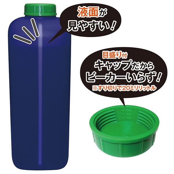 AZ 中型車約80回分 アクアシャイン カーシャンプー 濃縮タイプ 2L 自動車用 CCL-002 | エーゼット | 01