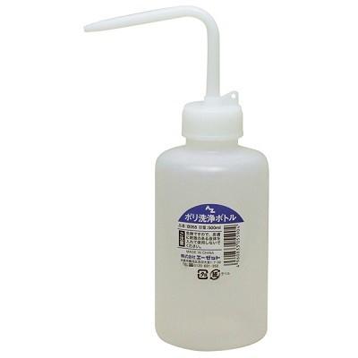AZ ポリ洗浄ボトル 500ml | エーゼット