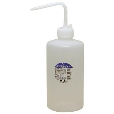 AZ ポリ洗浄ボトル 1000ml | エーゼット