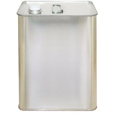HIROBA ZERO ガレージ・ゼロ 無地缶 4L×2缶 ネジ口/空缶/ブリキ HIROBA ZERO ガレージ・ゼロ 無地缶 4L×2缶 ネジ口/空缶/ブリキ