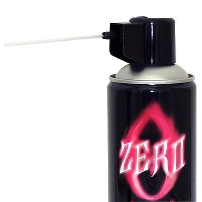 HIROBA ZERO ガレージ・ゼロ 極圧・水置換オイルスプレー 420ml×12本